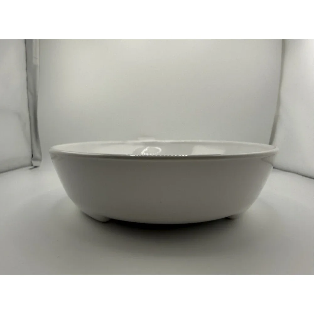 Vintage Corning Ware Amana Radarange Microwave Browning Skillet 6.75